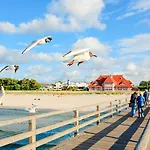 Haus Seemoewe Nr 9 * Zingst