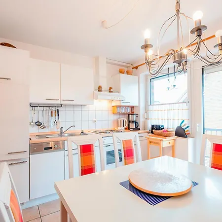 Haus Seemoewe Nr 9 Apartamento