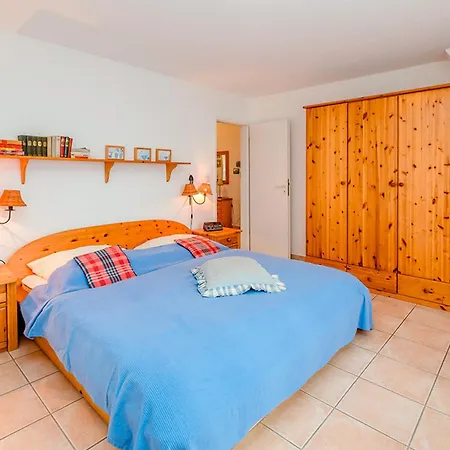 Haus Seemoewe Nr 9 Apartamento *