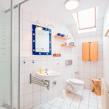 Haus Seemoewe Nr 9 Zingst